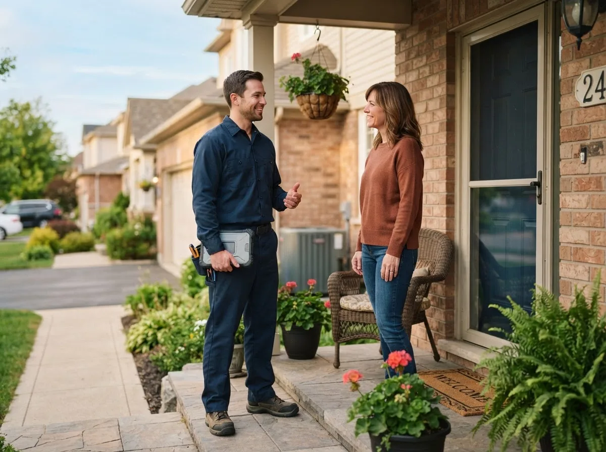 HVAC repair FAQs for Winfield, WV